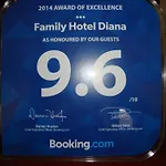 Family Diana 3*