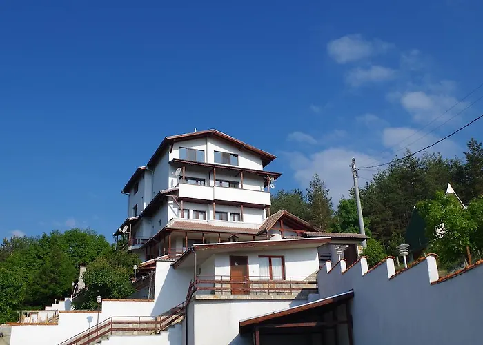 Hotel Family Diana Lyaskovo (Plovdiv)