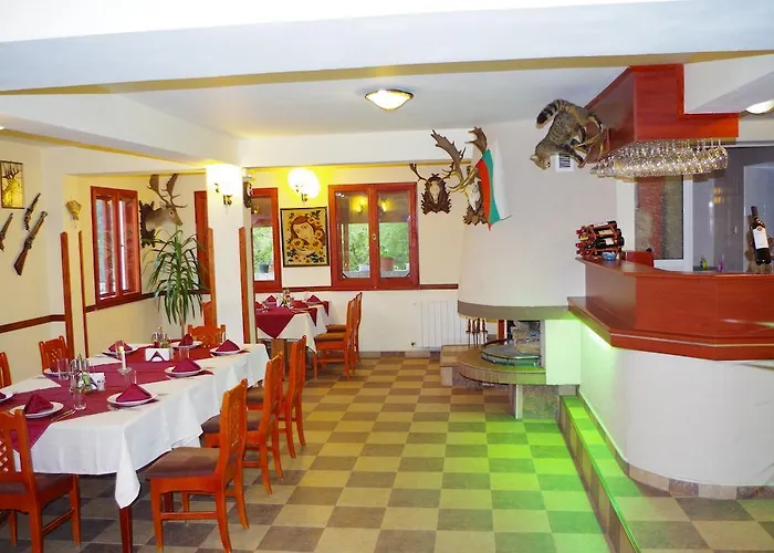 Family Diana 3* Lyaskovo (Plovdiv)