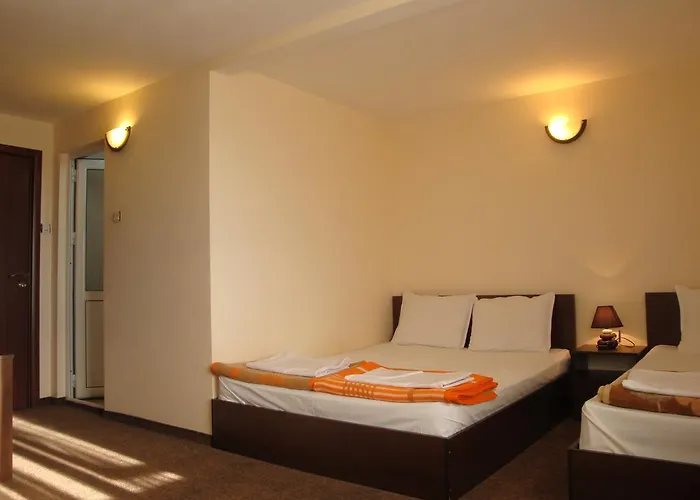 Family Diana Hotel Lyaskovo (Plovdiv)