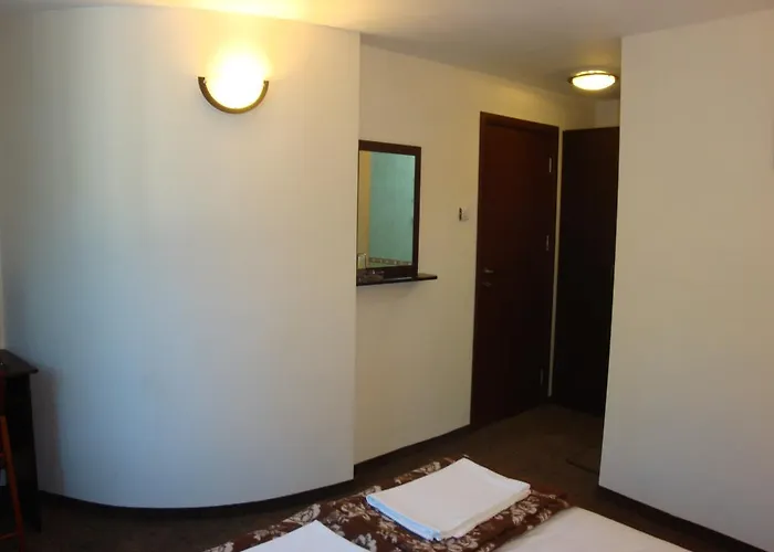 Family Diana 3* Lyaskovo (Plovdiv)