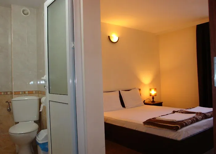 Family Diana Hotel Lyaskovo (Plovdiv)