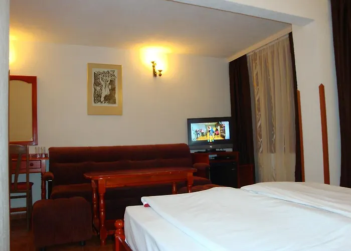 Family Diana Hotel Lyaskovo (Plovdiv)