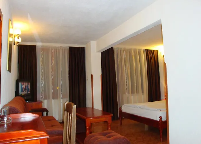 Family Diana Hotel Lyaskovo (Plovdiv)