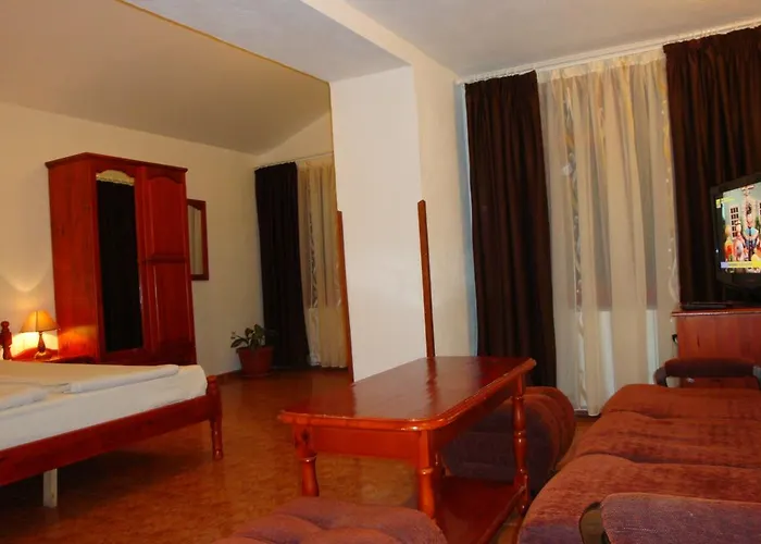 Family Diana Hotel Lyaskovo (Plovdiv)