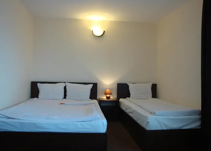 Hotel Family Diana Lyaskovo (Plovdiv)